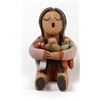 Image 4 : Jemez Pottery Storyteller by Juanita Martinez