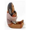 Image 8 : Jemez Pottery Storyteller by Juanita Martinez