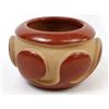 Image 3 : Santa Clara Redware Pottery Jar by Anita L. Suazo