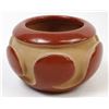 Image 4 : Santa Clara Redware Pottery Jar by Anita L. Suazo
