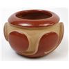 Image 5 : Santa Clara Redware Pottery Jar by Anita L. Suazo