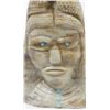 Image 3 : Zuni Picasso Marble Chief Bust Fetish by Bellson