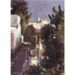 Limor Barnea Matisiss, Israeli painting