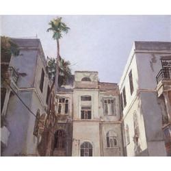 Ran Hadari, Israeli painting