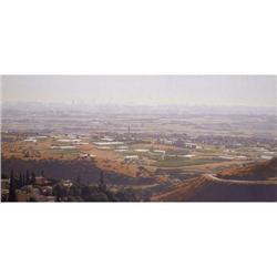 Jacob Benary, Israeli painting