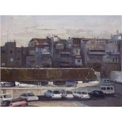 Yemima Ergas, Israeli painting