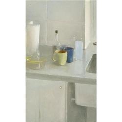 Ilan Baruch, Israeli painting