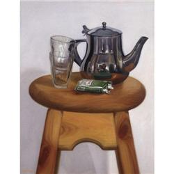 Daniel Sergio, Israeli painting