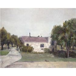 David Maliniak, Israeli painting