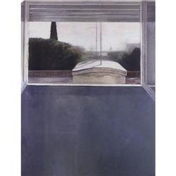 Raanan Levy, Israeli painting