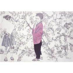 Michal Peleg, Israeli painting