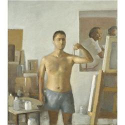 Ilan Baruch, Israeli painting