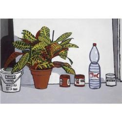 David Reeb, Israeli painting