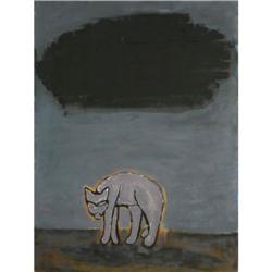 Farid Abu Shakra, Israeli painting