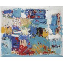 Etty Lev, Israeli painting