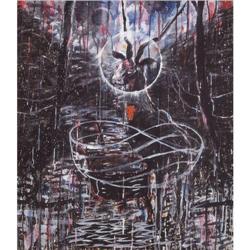 Yehuda Porbuchrai, Israeli painting