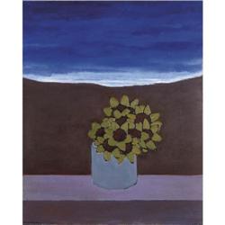 Farid Abu Shakra, Israeli painting