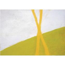 Michael Gross, Israeli painting