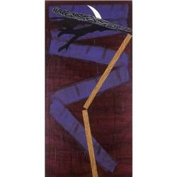 Larry Abramson, Israeli painting