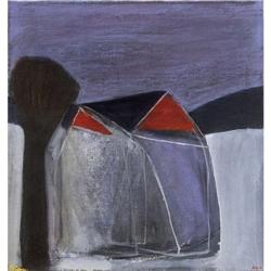 Aharon Messeg, Israeli painting