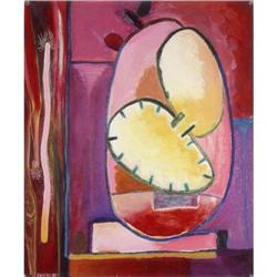 Michael Druks, Israeli painting