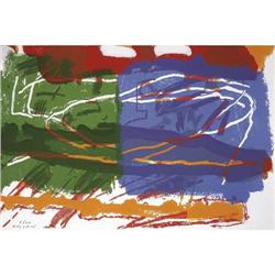 Lea Nikel, Israeli painting