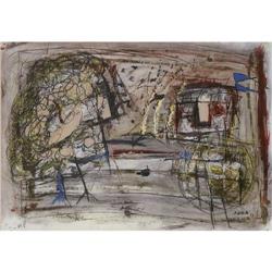 Aharon Messeg, Israeli painting