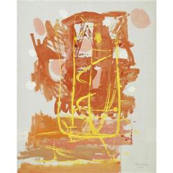 Lea Nikel, Israeli painting