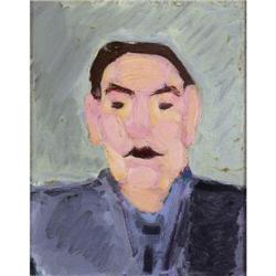 Michael Gross, Israeli painting