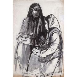 Ruth Schloss, Israeli painting