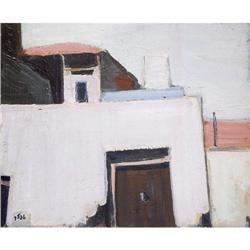 Shmuel Tepler, Israeli painting