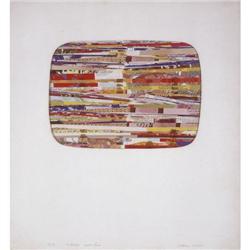 Michael Druks, Israeli painting