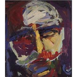 Jack Jano, Israeli painting