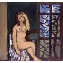 Jacob Wexler, Israeli painting