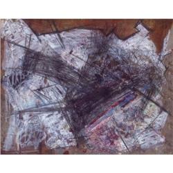 Arieh Aroch, Israeli painting