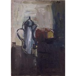 Shmuel Tepler, Israeli painting