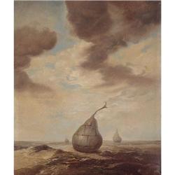 Samuel Bak, Israeli painting