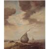 Image 1 : Samuel Bak, Israeli painting