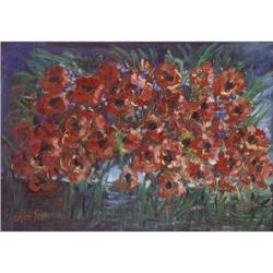 Yosl Bergner, Australian and Israeli painting