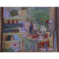 Shmuel Tepler, Israeli painting