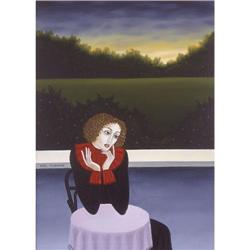 Meir Pichhadze, Israeli painting