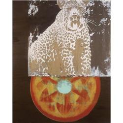 Rajul Mehta, Israeli and Indian painting