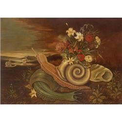 Baruch Elron, Israeli painting