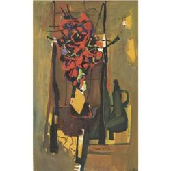 Zvi Mairovich, Israeli painting