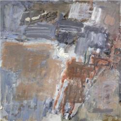 Avigdor Stematsky, Israeli painting