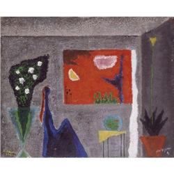 Yochanan Simon, Israeli painting