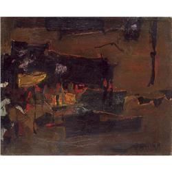 Zvi Mairovich, Israeli painting