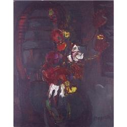 Zvi Mairovich, Israeli painting