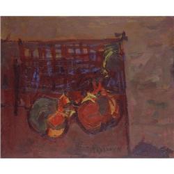 Zvi Mairovich, Israeli painting