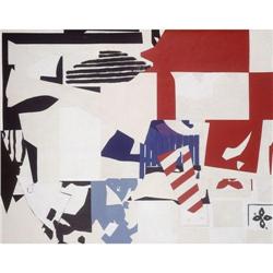 Haim Kiewe, Israeli painting